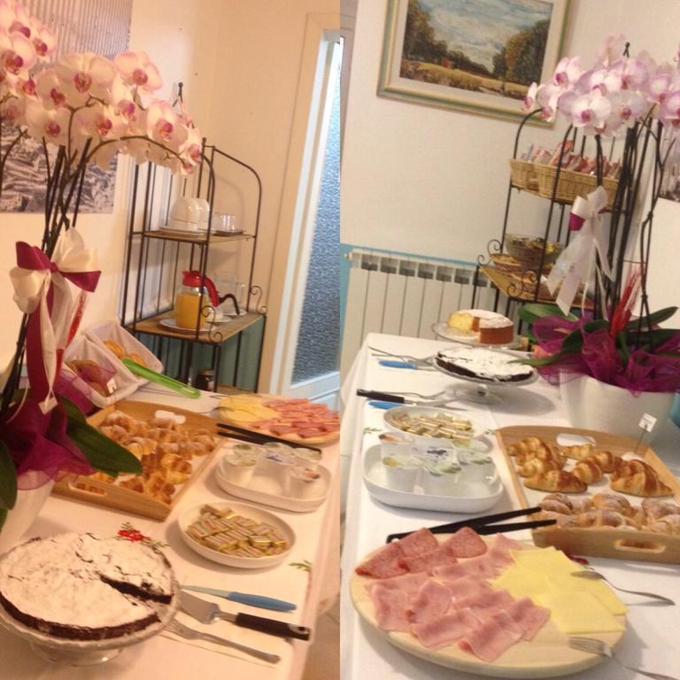 Villa Rosa Dei Venti Виареджо Екстериор снимка